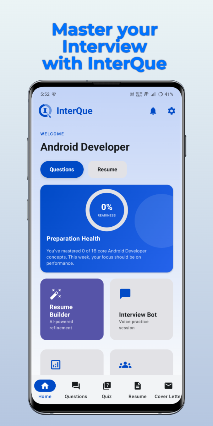 App Preview
